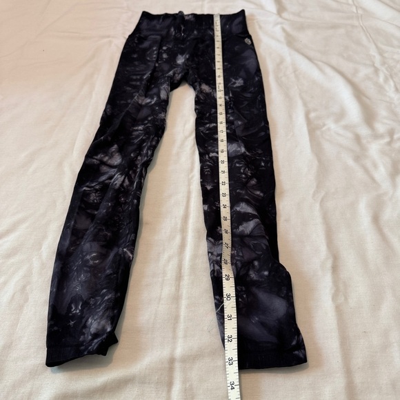 Free People Movement XS / Small Good Karma Tie Dye Leggings - Picture 7 of 10